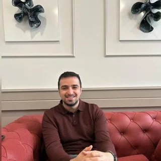 Kl. Psk. Mustafa Kılınç — Psikoloji, İstanbul. Portre fotoğrafı.