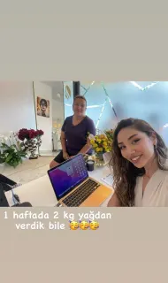Dyt. Yaren Gül Görmüş profilinde yer alan galeri fotoğrafı.