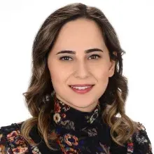Psk. Hikmet Zehra Evliya Bal — Psikoloji. Portre fotoğrafı.