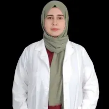 Dkt. Amine Ferda Doğan — Dil ve Konuşma Terapisi, Samsun. Portre fotoğrafı.