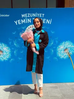 Dkt. Fatma Çakır profilinde yer alan galeri fotoğrafı.