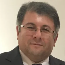 Prof. Dr. Mithat Büyükçelik — Şahinbey, Gaziantep. Portre fotoğrafı.