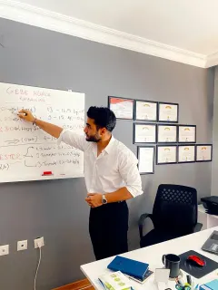 Dyt. Baran Mert profilinde yer alan galeri fotoğrafı.