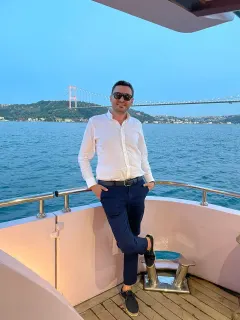 Prof. Dr. Tuncay Toprak profilinde yer alan galeri fotoğrafı.