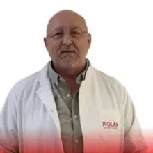Op. Dr. Tayfun Beyatlı — Ortopedi Ve Travmatoloji. Portre fotoğrafı.