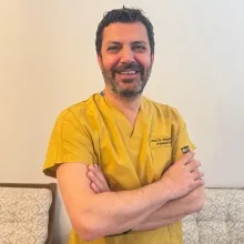 Prof. Dr. Abdullah Demir — Denizli. Portre fotoğrafı.