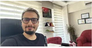 Uzm. Dr. İsmail Yasir Kırtıl profilinde yer alan galeri fotoğrafı.