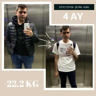 Uzm. Dyt. Şeymanur Kuru profilinde yer alan galeri fotoğrafı.
