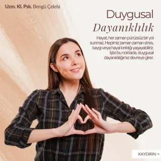 Kl. Psk. Bengü Çelebi profilinde yer alan galeri fotoğrafı.