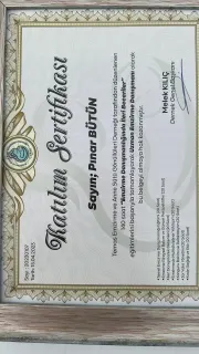Uzm. Dr. Pınar Bütün profilinde yer alan galeri fotoğrafı.
