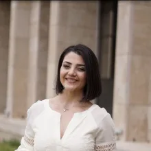 Psk. Akgül Pınar — Psikoloji, Kütahya. Portre fotoğrafı.