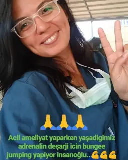 Op. Dr. Sevgi Yıldırım Alta profilinde yer alan galeri fotoğrafı.