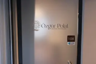 Uzm. Psk. Özgür Polat profilinde yer alan galeri fotoğrafı.
