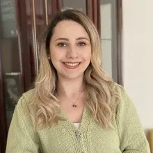 Kl. Psk. Damla Ardacoşkun — Psikoloji, İstanbul. Portre fotoğrafı.