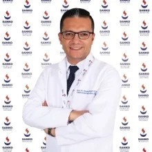Doç. Dr. Sezgin Barutçu — Şehitkamil, Gaziantep. Portre fotoğrafı.