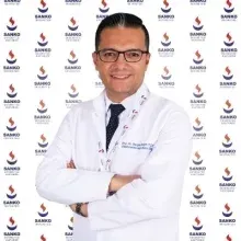 Doç. Dr. Sezgin Barutçu — Şehitkamil, Gaziantep. Portre fotoğrafı.