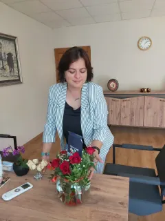 Doç. Dr. Bilge Burçak Annagür profilinde yer alan galeri fotoğrafı.