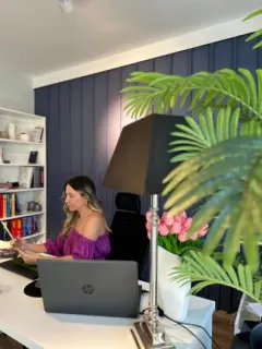 Dr. Zekiye Deniz İnan profilinde yer alan galeri fotoğrafı.