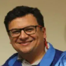 Doç. Dr. Gökhan Ozan Çetin — Tıbbi Genetik, Denizli. Portre fotoğrafı.