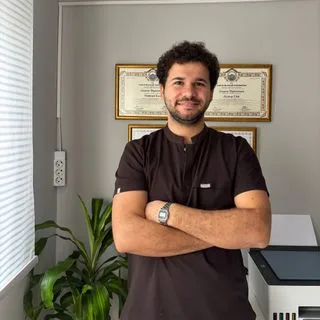 Erg. Mahmut Esen — Ergoterapi, Antalya. Portre fotoğrafı.