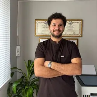 Erg. Mahmut Esen — Ergoterapi, Antalya. Portre fotoğrafı.