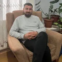 Psk. Metin Çiftel — Psikoloji, İstanbul. Portre fotoğrafı.