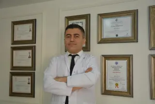 Prof. Dr. İrfan Koca profilinde yer alan galeri fotoğrafı.