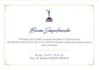 Dkt. Bircan Şemşedinovska Çoka profilinde yer alan galeri fotoğrafı.