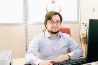 Op. Dr. Muhammet Talha Yener profilinde yer alan galeri fotoğrafı.
