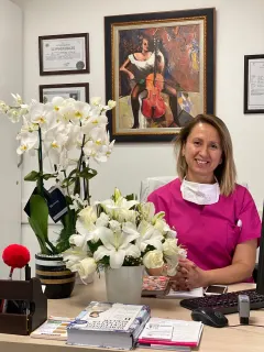 Doç. Dr. Demet Kokanalı profilinde yer alan galeri fotoğrafı.