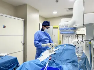 Prof. Dr. Muhammed Keskin profilinde yer alan galeri fotoğrafı.