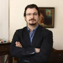 Uzm. Psk. Fatih Sönmez — İstanbul. Portre fotoğrafı.