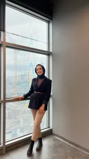 Dkt. Fatma Çakır profilinde yer alan galeri fotoğrafı.