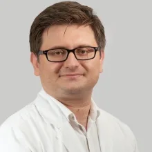 Op. Dr. Anar Gurbanov — Çocuk Cerrahisi, Çankaya, Ankara. Portre fotoğrafı.