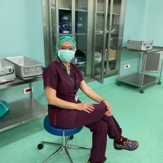 Op. Dr. Sevilay Aynacı profilinde yer alan galeri fotoğrafı.