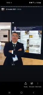 Prof. Dr. Sedat Işıkay profilinde yer alan galeri fotoğrafı.