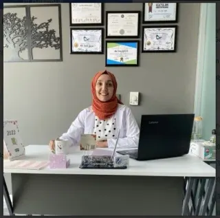 Uzm. Fzt. Nur Sena Güçlü profilinde yer alan galeri fotoğrafı.