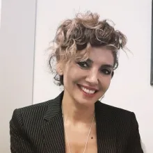 Uzm. Dr. Semiha Tufan — Psikiyatri, İstanbul. Portre fotoğrafı.