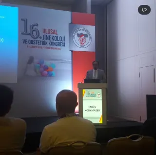 Doç. Dr. Engin Korkmazer profilinde yer alan galeri fotoğrafı.