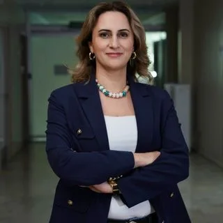 Prof. Dr. Meryem Kürek Eken — İstanbul. Portre fotoğrafı.