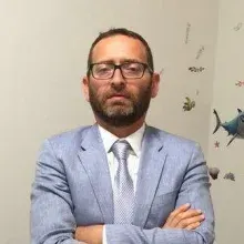 Prof. Dr. Burak Tatlı — İstanbul. Portre fotoğrafı.
