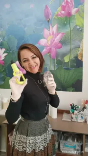 Uzm. Dr. Gülşen Kurt profilinde yer alan galeri fotoğrafı.