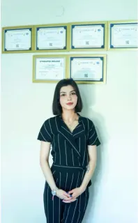 Psk. İrem Yılmaz profilinde yer alan galeri fotoğrafı.