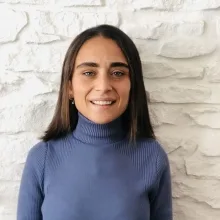 Psk. Ece Aydoğan — Psikoloji. Portre fotoğrafı.