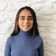 Psk. Ece Aydoğan — Psikoloji. Portre fotoğrafı.