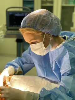 Op. Dr. Arzu Ercan profilinde yer alan galeri fotoğrafı.