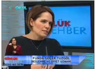 Dyt. Funda Tuzgöl profilinde yer alan galeri fotoğrafı.