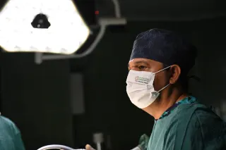 Doç. Dr. İbrahim Sakçak profilinde yer alan galeri fotoğrafı.
