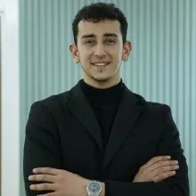 Psk. Dan. Şahin Demir — Psikolojik Danışma ve Rehberlik. Portre fotoğrafı.