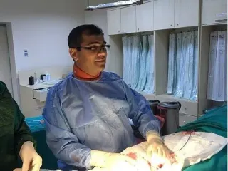 Doç. Dr. Habib Çil profilinde yer alan galeri fotoğrafı.